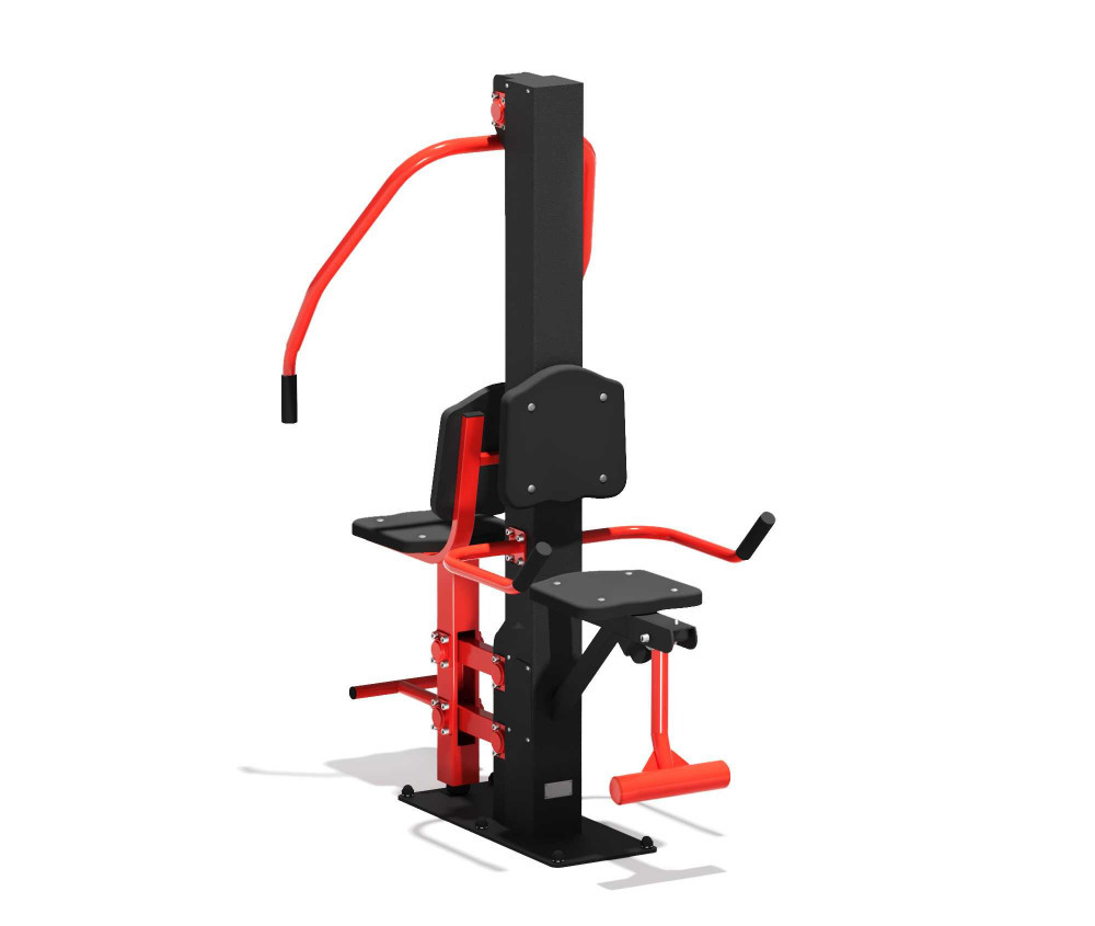 Уличный тренажер "Жим от груди-Флекс"